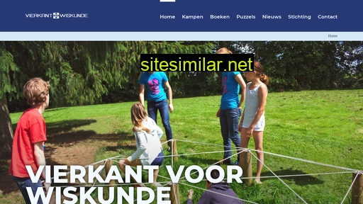 vierkantvoorwiskunde.nl alternative sites
