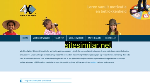 vierkeerwijzer.nl alternative sites