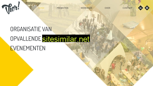 vierorganiseert.nl alternative sites