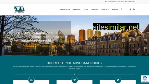 vier-advocaten.nl alternative sites