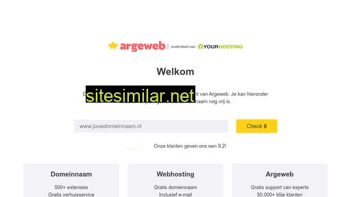viersterren.nl alternative sites