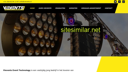 vievents.nl alternative sites