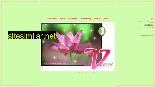 vieve.nl alternative sites
