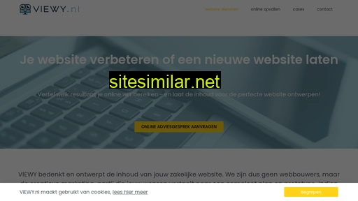 viewy.nl alternative sites