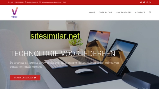 vigital.nl alternative sites