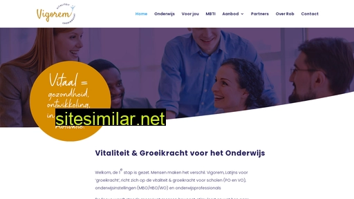 vigorem.nl alternative sites