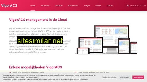 vigoracs.nl alternative sites