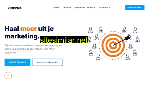 viibmedia.nl alternative sites