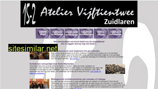 vijftientwee.nl alternative sites