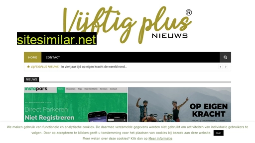 vijftigplusnieuws.nl alternative sites