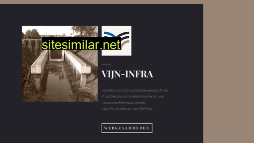 vijn-infra.nl alternative sites