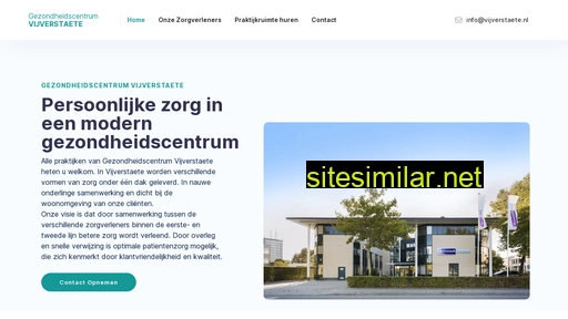 vijverstaete.nl alternative sites