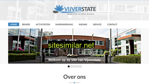 vijverstate.nl alternative sites
