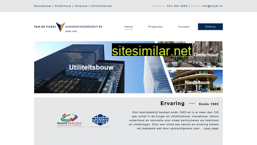 vijzel.nl alternative sites