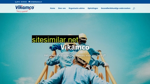 vikamco.nl alternative sites