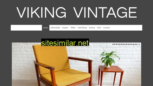 Viking-vintage similar sites