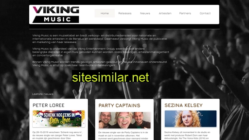 vikingmusic.nl alternative sites