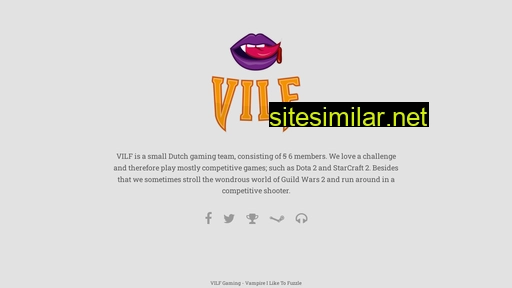 vilfgaming.nl alternative sites