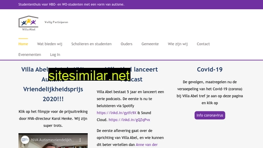 villaabel.nl alternative sites