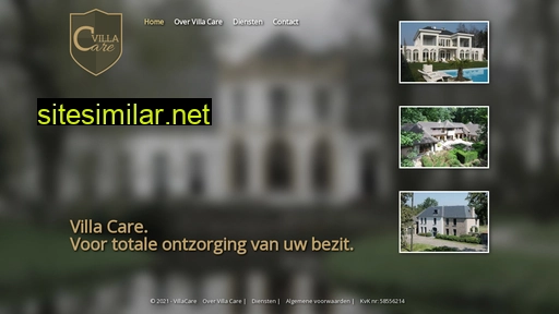 villacare.nl alternative sites