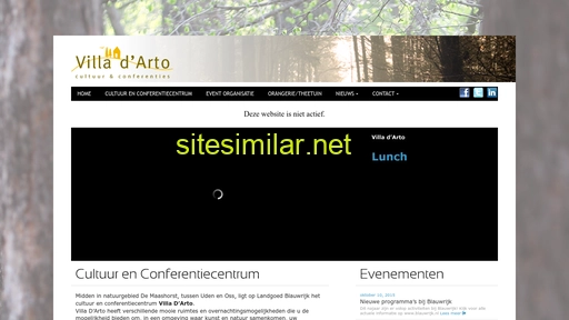 villadarto.nl alternative sites