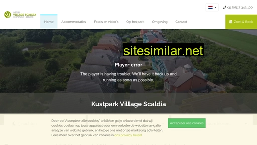 village-scaldia.nl alternative sites
