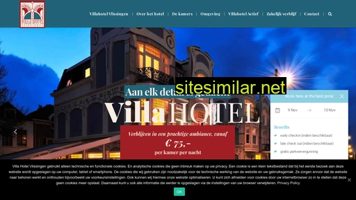 villahotelvlissingen.nl alternative sites