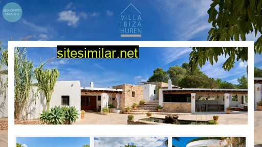 Villaibizahuren similar sites