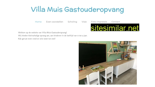 villamuis.nl alternative sites