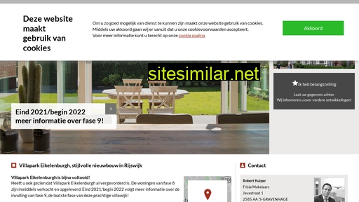 villaparkeikelenburgh.nl alternative sites
