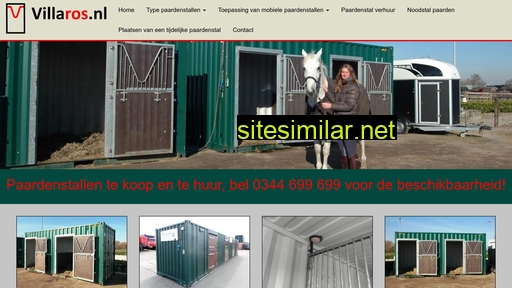 villaros.nl alternative sites
