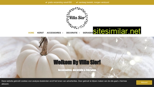 villasier.nl alternative sites