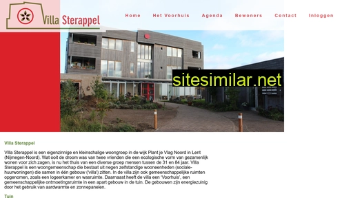 villasterappel.nl alternative sites