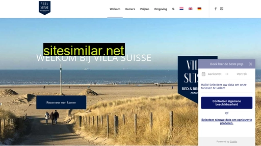 villasuisse.nl alternative sites