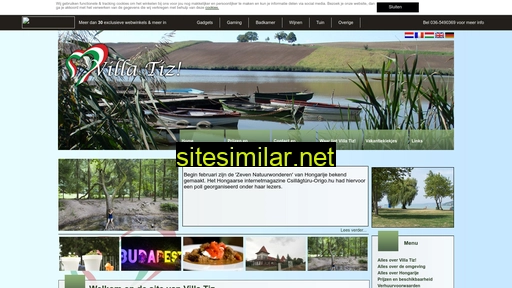 villatiz.nl alternative sites