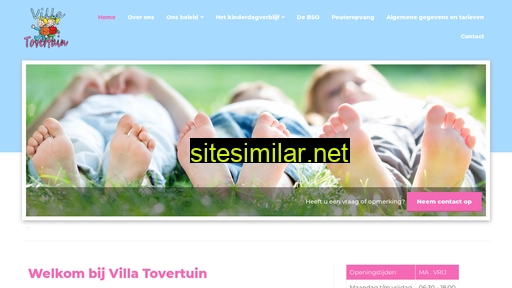 villatovertuin.nl alternative sites