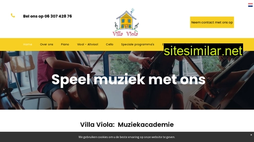 villaviola.nl alternative sites