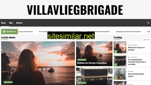villavliegbrigade.nl alternative sites