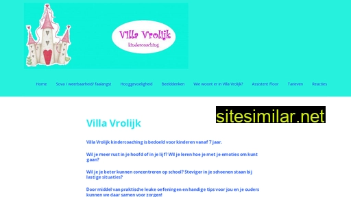 villavrolijkkindercoaching.nl alternative sites