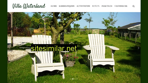 villawaterland.nl alternative sites