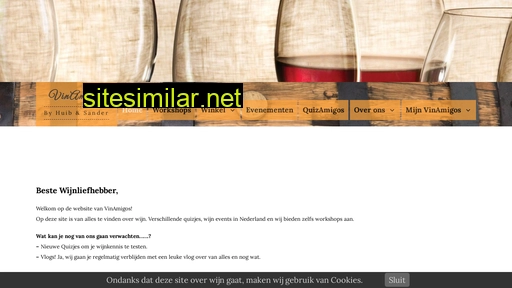 vinamigos.nl alternative sites