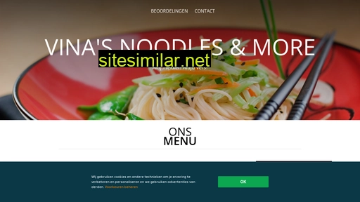 vinas-noodles-more.nl alternative sites