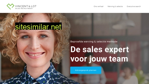 vincentenlot.nl alternative sites