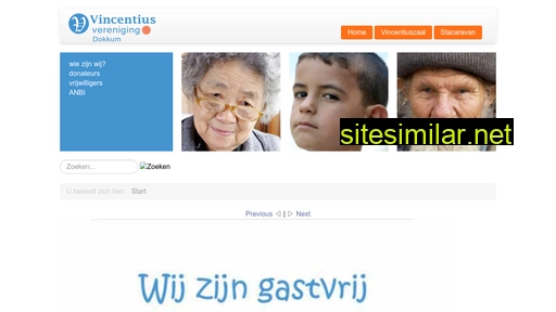 vincentiusdokkum.nl alternative sites