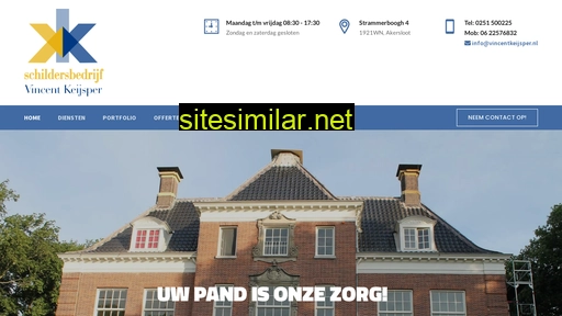vincentkeijsper.nl alternative sites