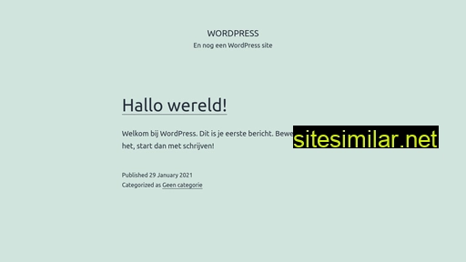 vincentkoeleman.nl alternative sites