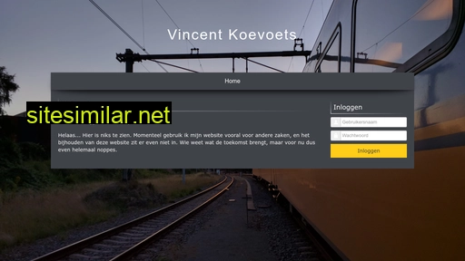 vincentkoevoets.nl alternative sites