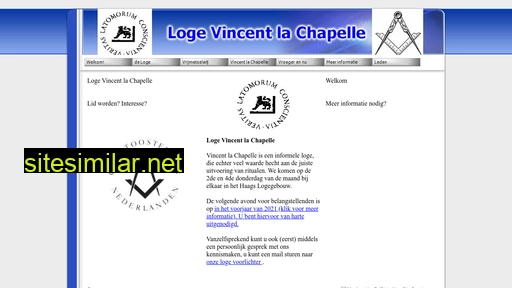 Vincentlachapelle similar sites