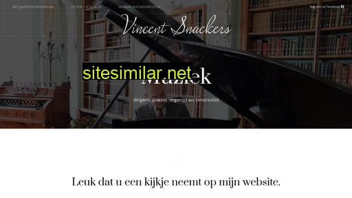 Vincentsnackers similar sites