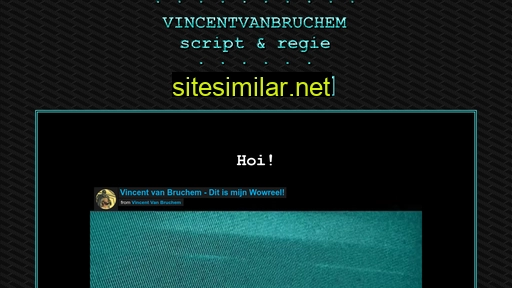vincentvanbruchem.nl alternative sites
